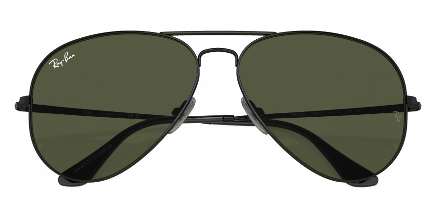 Ray-Ban™ - Aviator Titanium RB8089