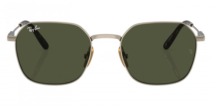 Ray-Ban™ Jim Titanium RB8094 926531 53 - Gold