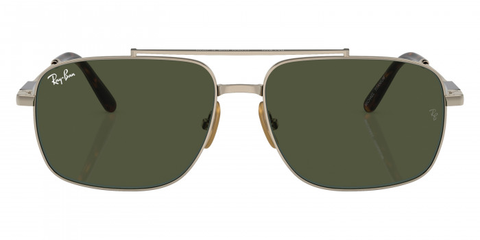 Ray-Ban™ Michael Titanium RB8096 926531 59 - Gold
