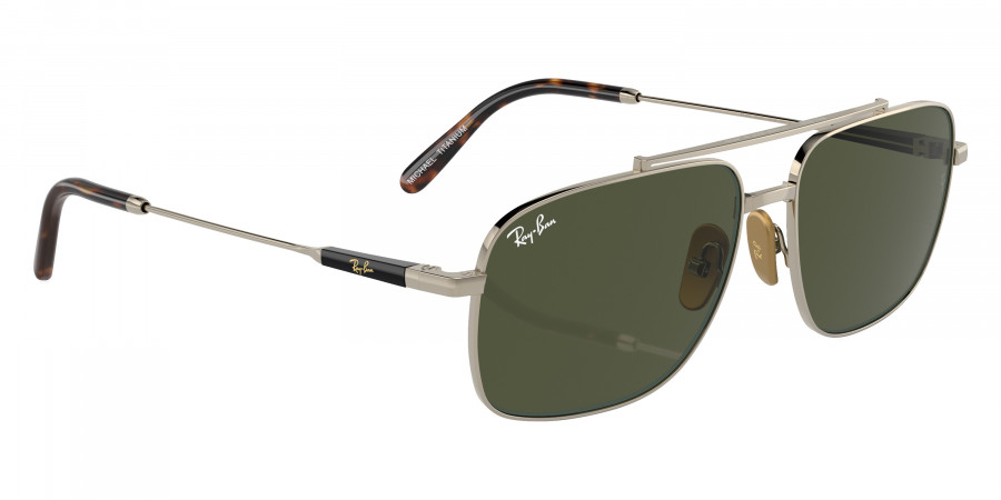 Ray-Ban™ - Michael Titanium RB8096