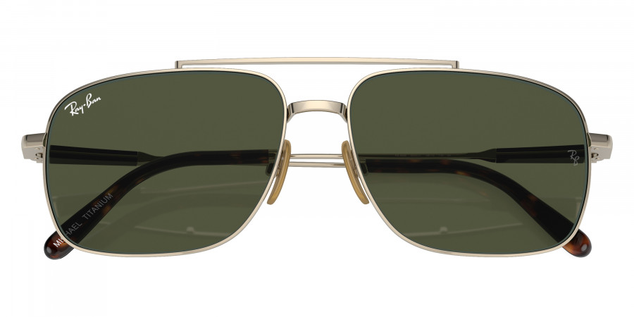 Ray-Ban™ - Michael Titanium RB8096