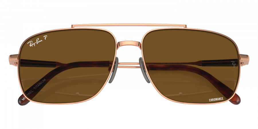 Ray-Ban™ - Michael Titanium RB8096