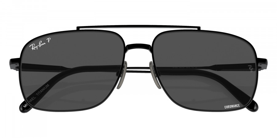 Ray-Ban™ - Michael Titanium RB8096