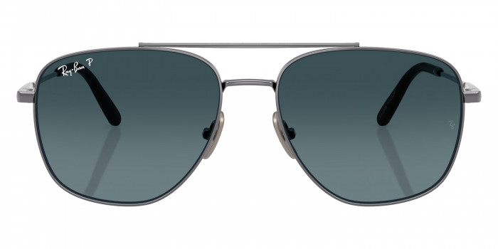 Ray-Ban™ - William Titanium RB8097