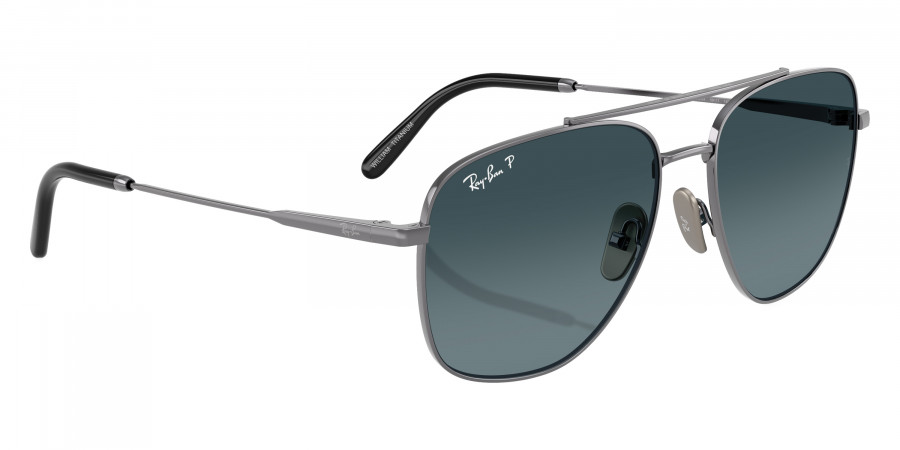 Ray-Ban™ - William Titanium RB8097