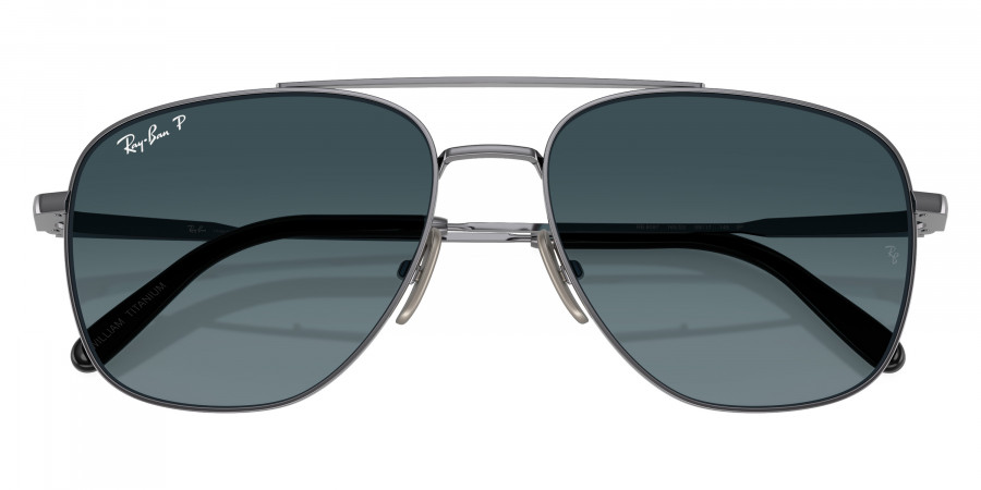 Ray-Ban™ - William Titanium RB8097