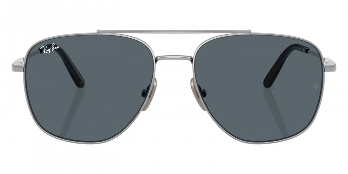Ray-Ban™ William Titanium RB8097 9209R5 59 - Silver