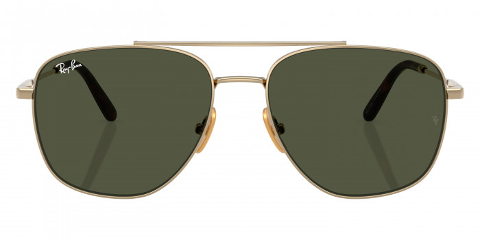 Ray-Ban™ William Titanium RB8097 926531 59 - Arista Gold