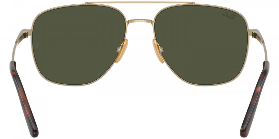 Ray-Ban™ - William Titanium RB8097