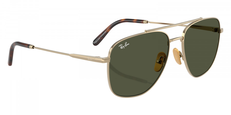 Ray-Ban™ - William Titanium RB8097