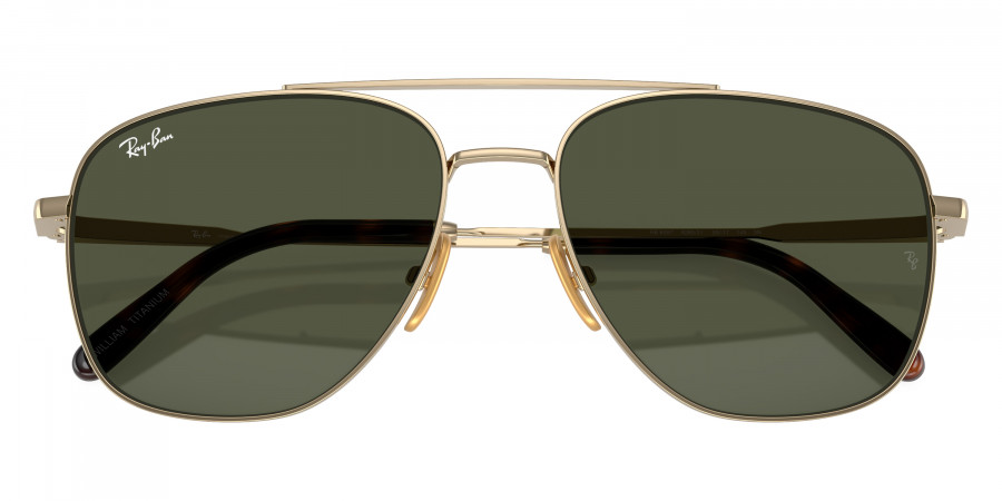 Ray-Ban™ - William Titanium RB8097