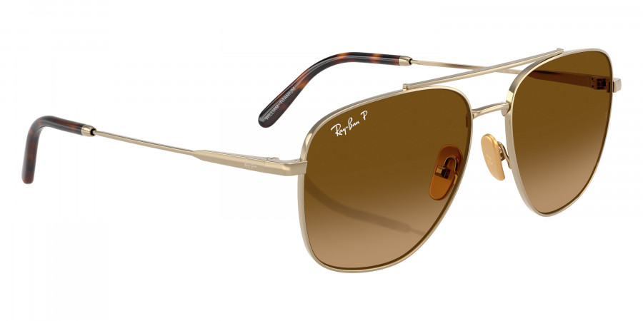 Ray-Ban™ - William Titanium RB8097