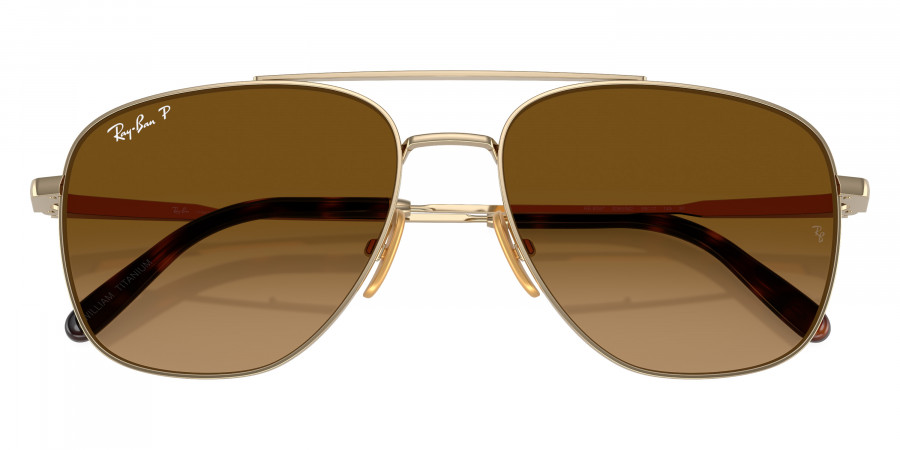 Ray-Ban™ - William Titanium RB8097