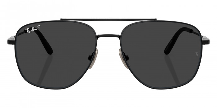 Ray-Ban™ William Titanium RB8097 926748 59 - Black