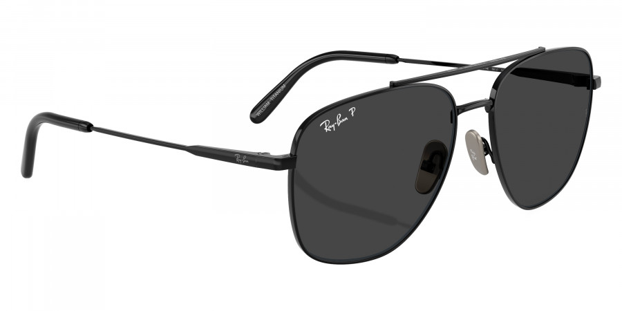 Ray-Ban™ - William Titanium RB8097