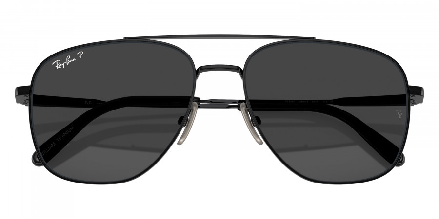 Ray-Ban™ - William Titanium RB8097
