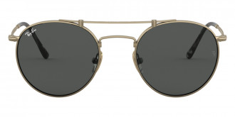 Color: Demi Gloss Antique Arista (913757) - Ray-Ban RB814791375750