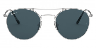 Color: Demi Gloss Silver (9165) - Ray-Ban RB8147M916550