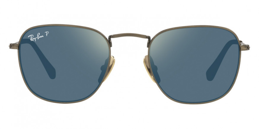 Ray-Ban™ Frank RB8157 9207T0 51 - Demigloss Antique Gold