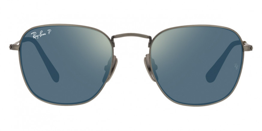 Color: Demigloss Gunmetal (9208T0) - Ray-Ban RB81579208T051