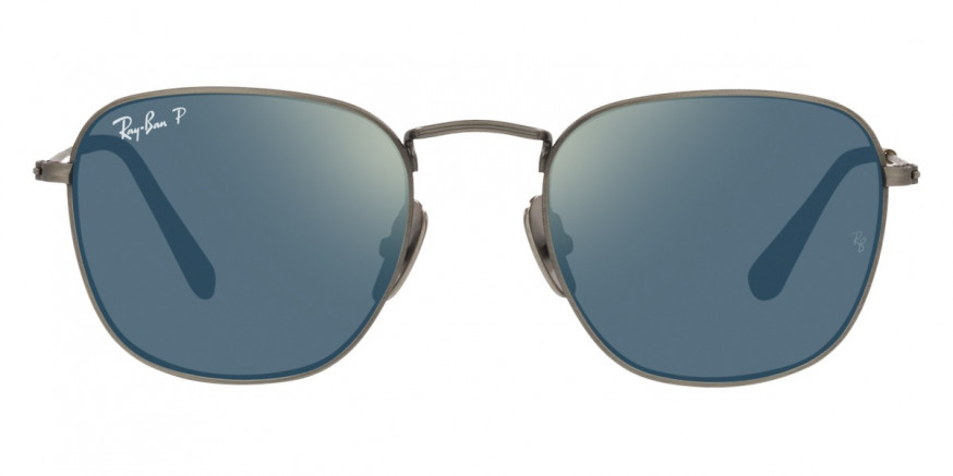 Ray-Ban™ Frank RB8157 9208T0 51 - Demigloss Gunmetal