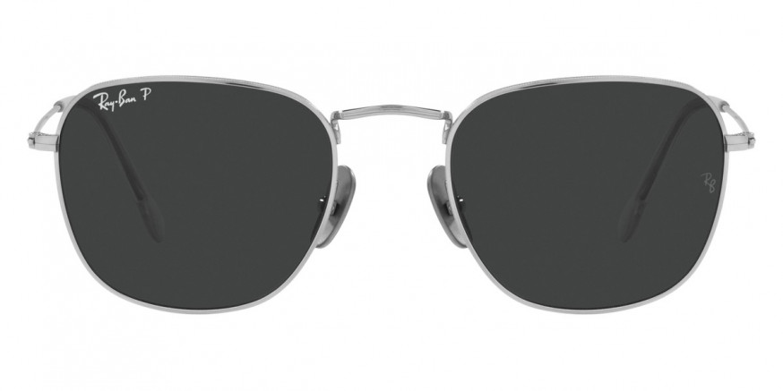 Ray-Ban™ Frank RB8157 920948 48 - Silver