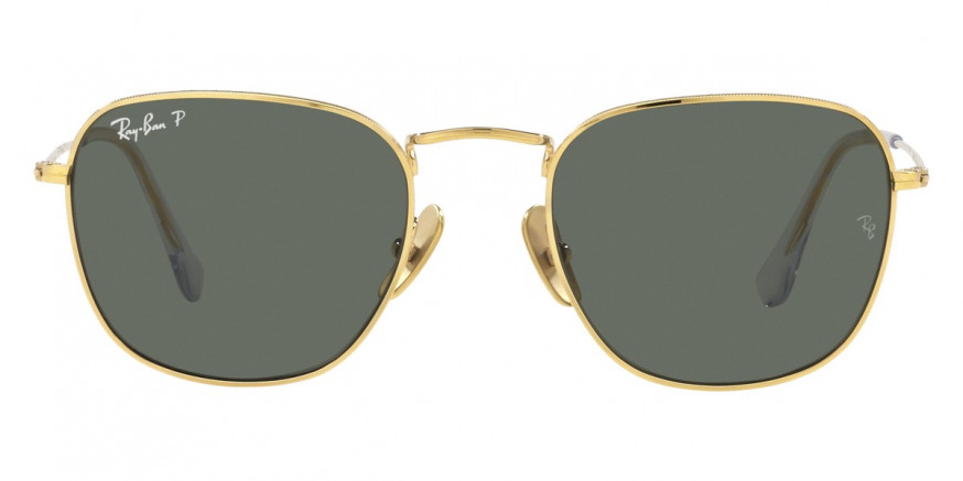 Ray-Ban™ Frank RB8157 921658 51 - Legend Gold