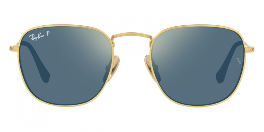 Color: Demigloss Brushed Gold (9217T0) - Ray-Ban RB81579217T048