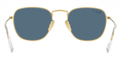 Color: Demigloss Brushed Gold (9217T0) - Ray-Ban RB81579217T048
