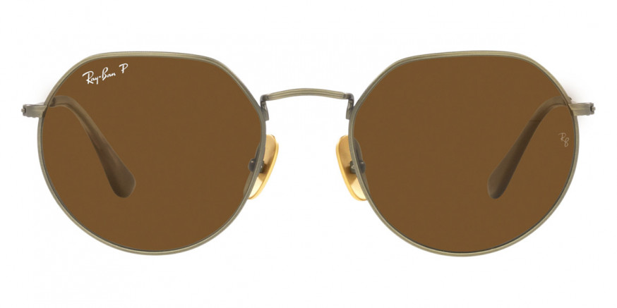 Ray-Ban™ RB8165 920757 51 - Demi Gloss Antique Gold
