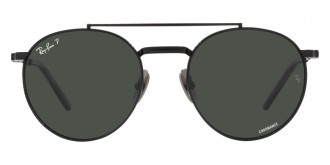 Ray-Ban™ - Round II Titanium RB8237