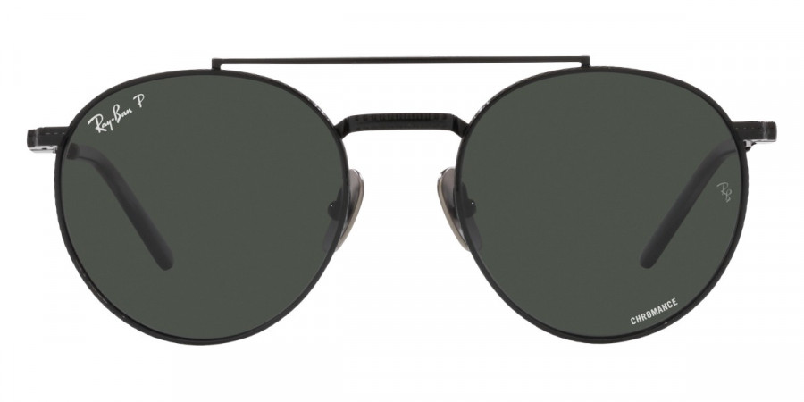 Ray-Ban™ - Round II Titanium RB8237
