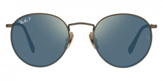 Color: Demigloss Antique Gold (9207T0) - Ray-Ban RB82479207T047