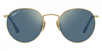 Color: Demigloss Brushed Gold (9217T0) - Ray-Ban RB82479217T050