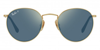 Color: Demigloss Brushed Gold (9217T0) - Ray-Ban RB82479217T047