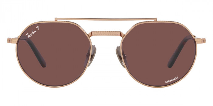 Ray-Ban™ - Jack II Titanium RB8265