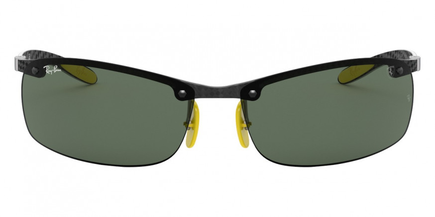 Ray-Ban™ Ferrari RB8305M F01071 64 - Carbon