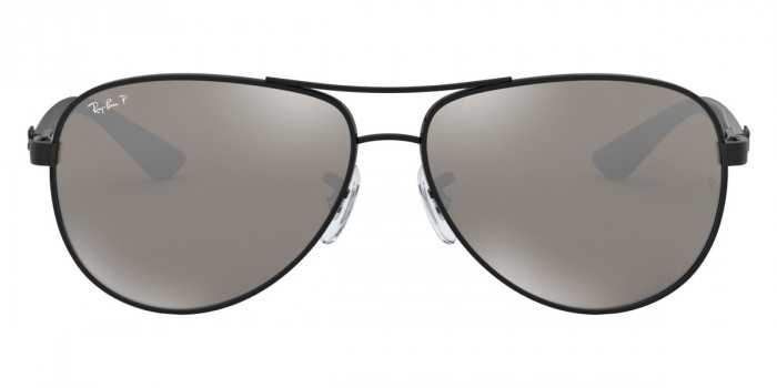Ray-Ban™ Carbon Fibre RB8313 002/K7 61 - Black