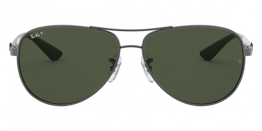 Ray-Ban™ Carbon Fibre RB8313 004/N5 58 - Gunmetal