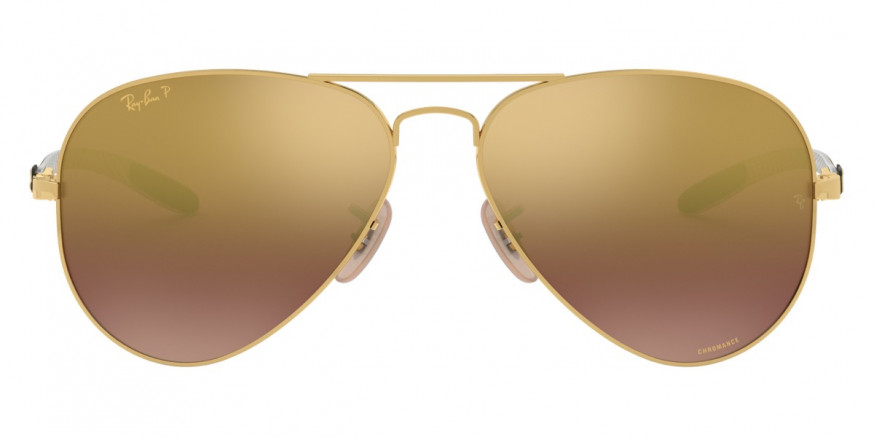 Ray-Ban™ RB8317CH 001/6B 58 - Arista