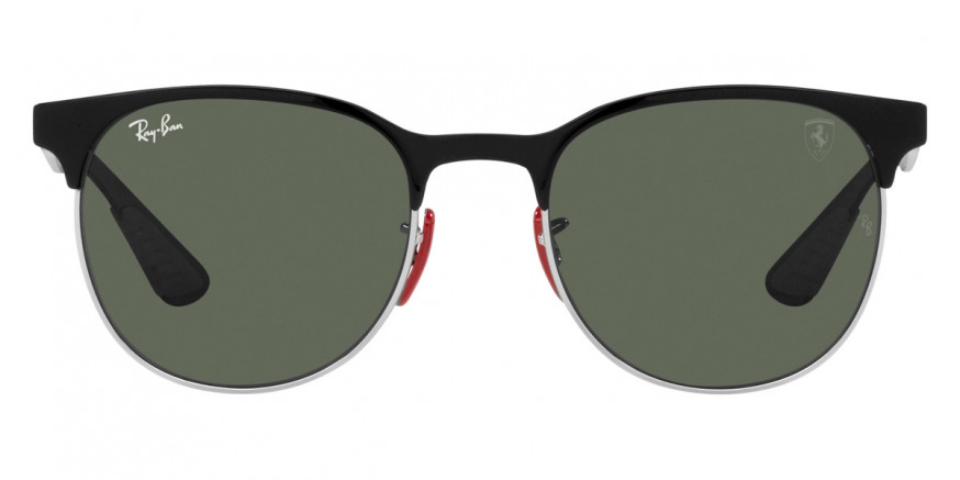 Ray-Ban™ RB8327M F06071 53 - Black on Silver