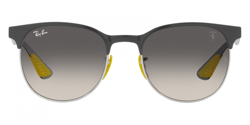 Ray-Ban™ RB8327M F08011 53 - Gray on Silver