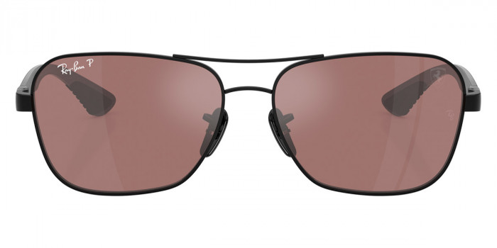 Ray-Ban™ RB8336M F117H2 58 - Black/Dark Carbon