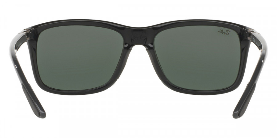 Color: Black/Gray (621971) - Ray-Ban RB835262197157