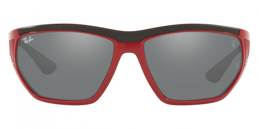 Ray-Ban™ RB8359M F6636G 64 - Red