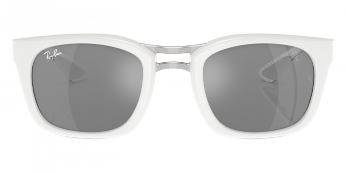 Ray-Ban™ RB8362M F6956G 53 - White/Light Carbon