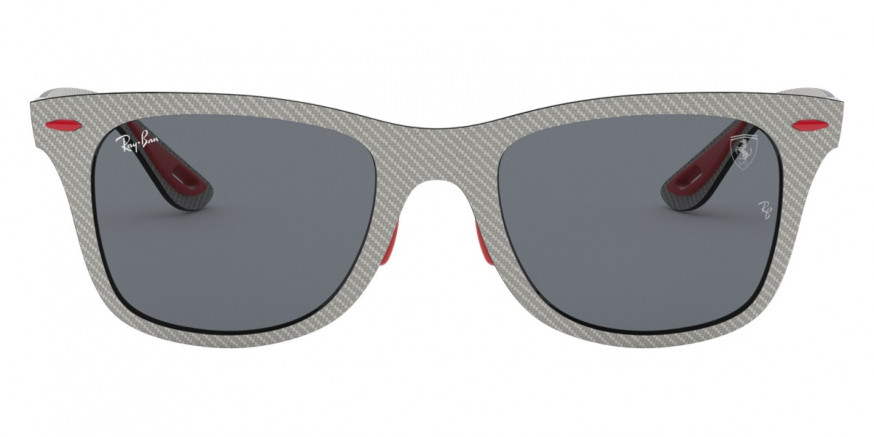 Ray-Ban™ RB8395M F05687 52 - Matte Carbon on Allutex Carbon
