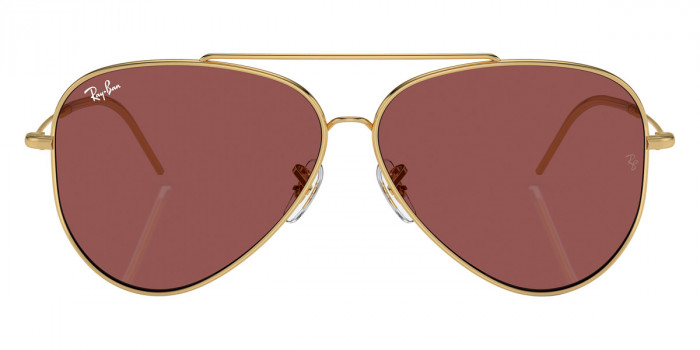 Ray-Ban™ Aviator Reverse RBR0101S 001/69 62 - Gold