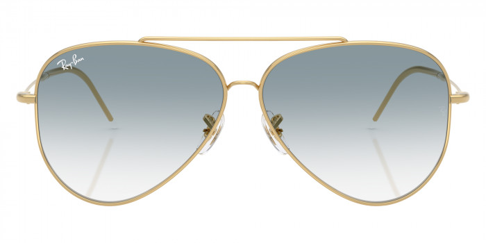 Ray-Ban™ RBR0101S Aviator Reverse 001/79 62 - Arista Gold