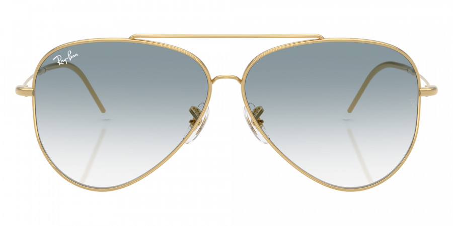 Ray-Ban™ RBR0101S Aviator Reverse 001/79 59 - Arista Gold